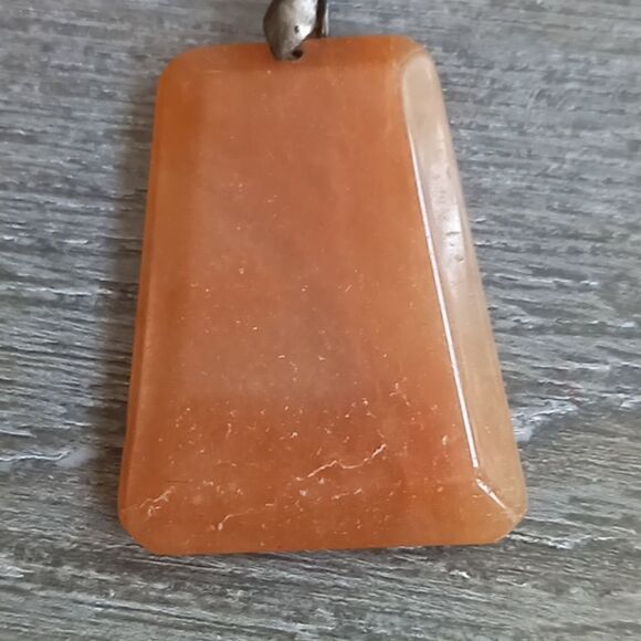 Necklace set with earrings   - Picture 6 of 6